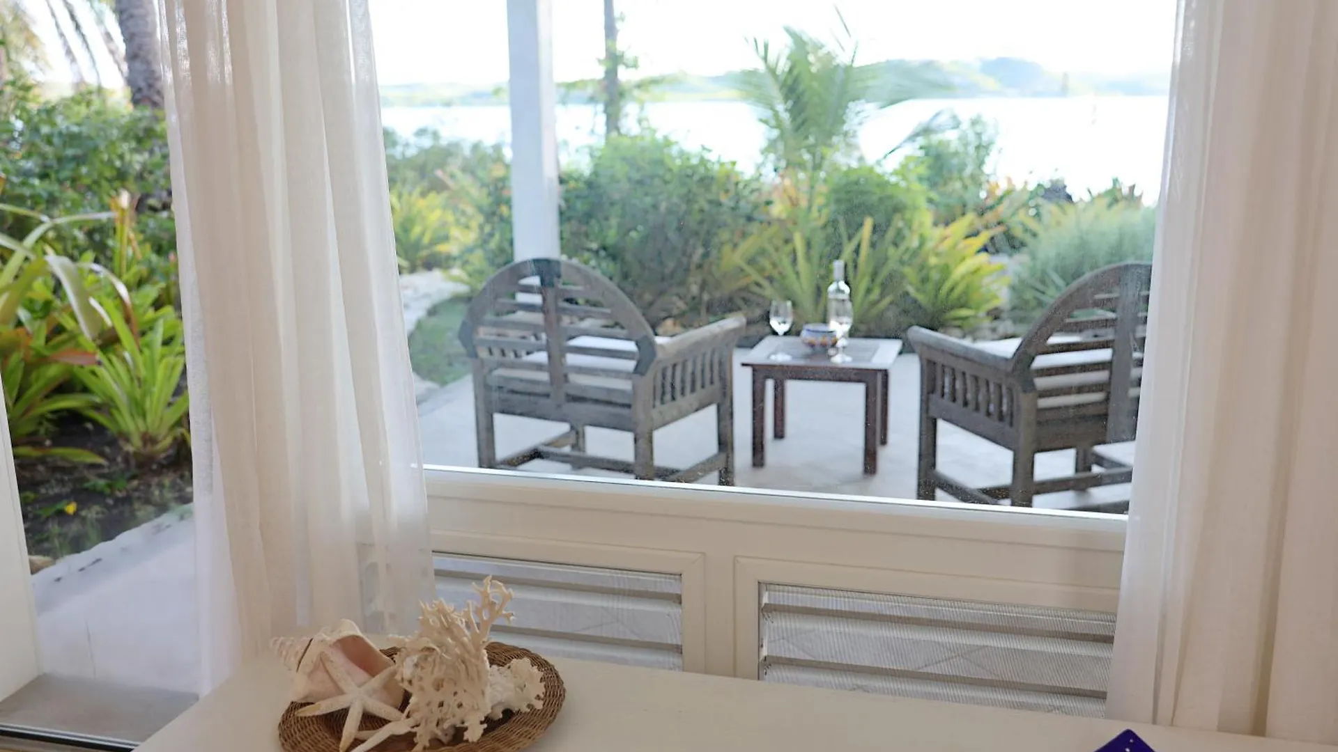East End Antigua Hotel Willikies