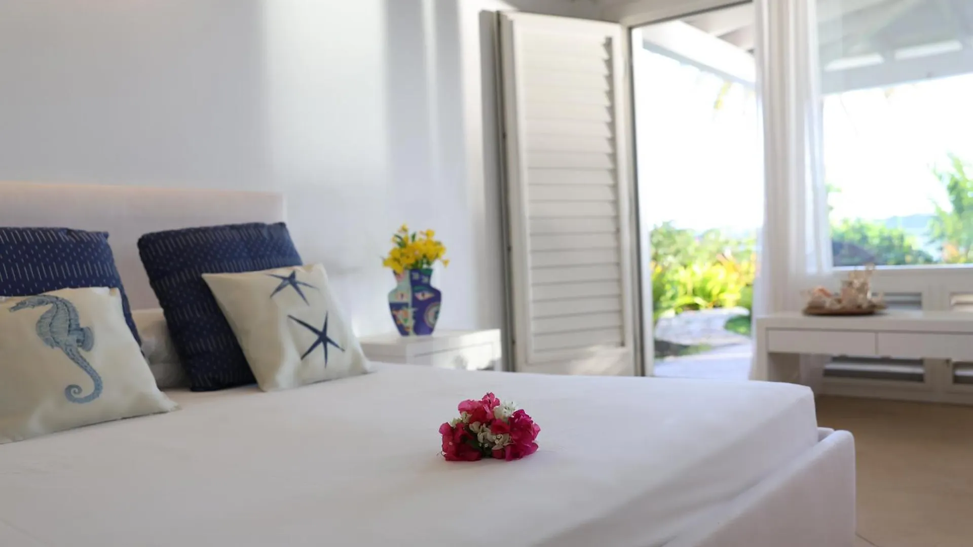 East End Antigua Hotel Willikies
