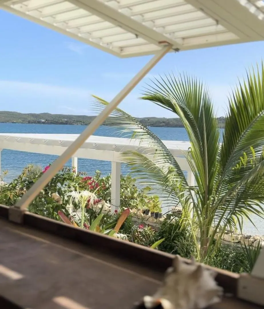 East End Antigua Hotel Willikies