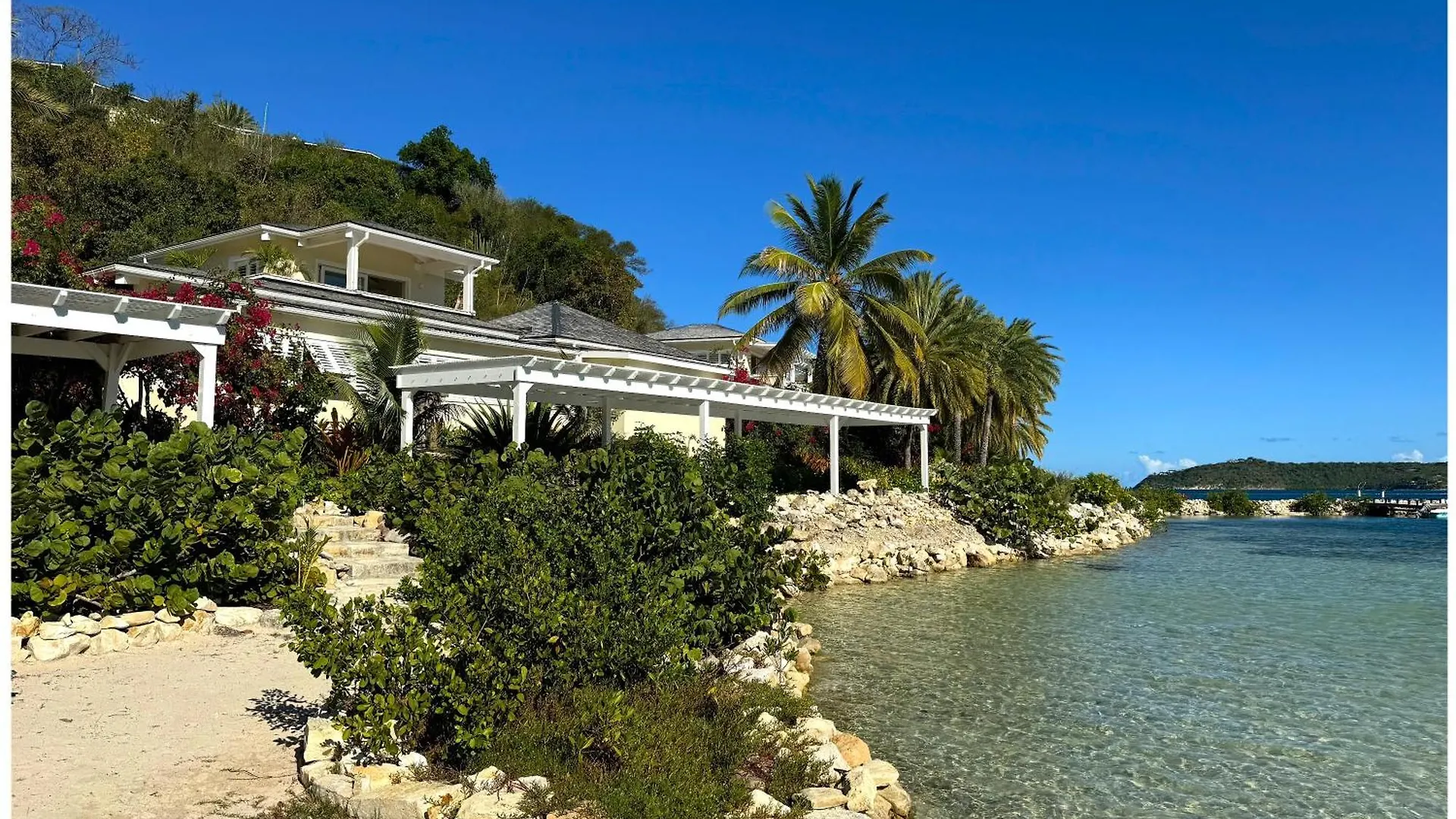 East End Antigua contacts