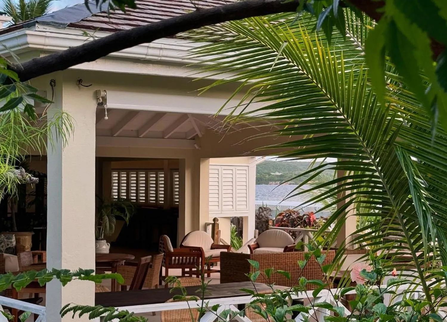 East End Antigua Boutique Hotel Willikies