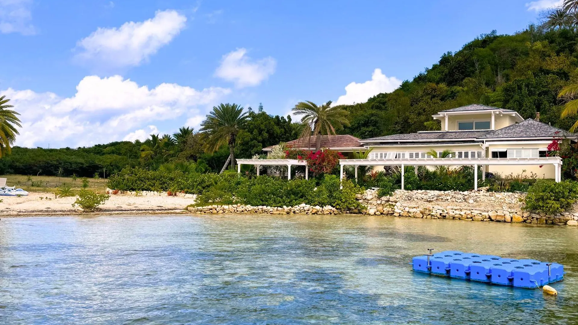 East End Antigua Hotel Willikies